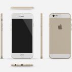 iPhone 6 128GB Златен