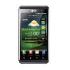 LG P920 Optimus 3D Черен