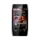 Nokia X7 Сребърен